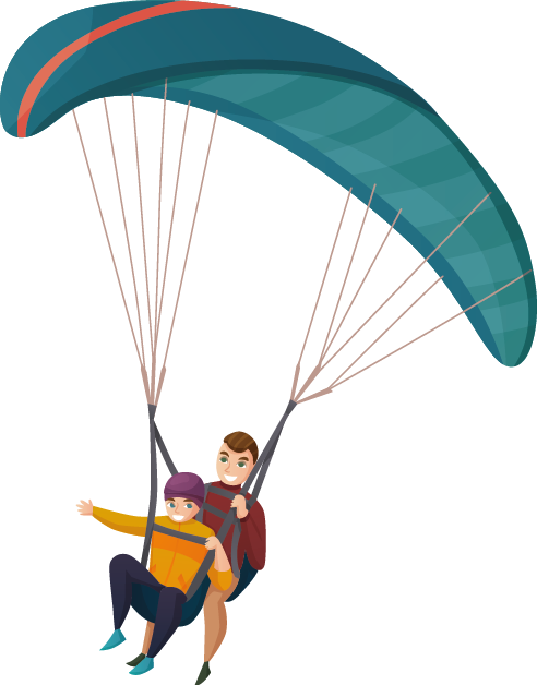 paragliding