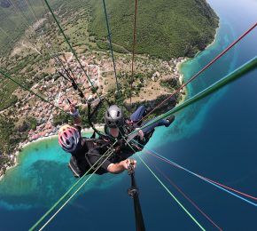 Cross Country flight