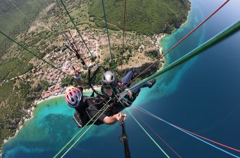 Cross Country flight